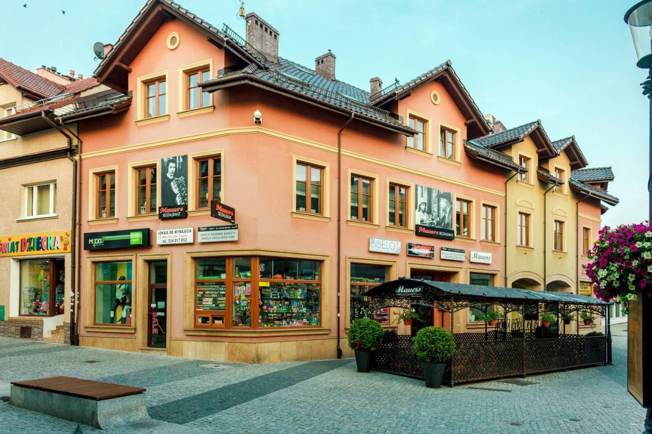 Arkada Wadowice Exterior foto